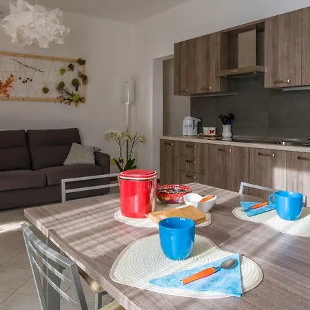 Casa Ariale Сasa de vacaciones *