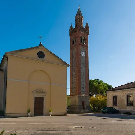 Casa Ariale Ferienhaus Vittorio Veneto